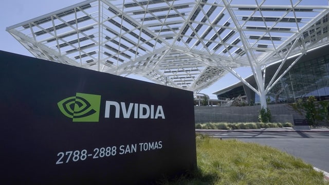 Das Erfolgsrezept von US-Geld Nvidia